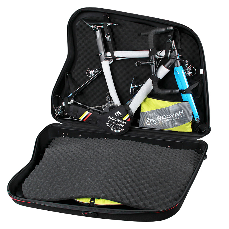 Eva best sale bike box